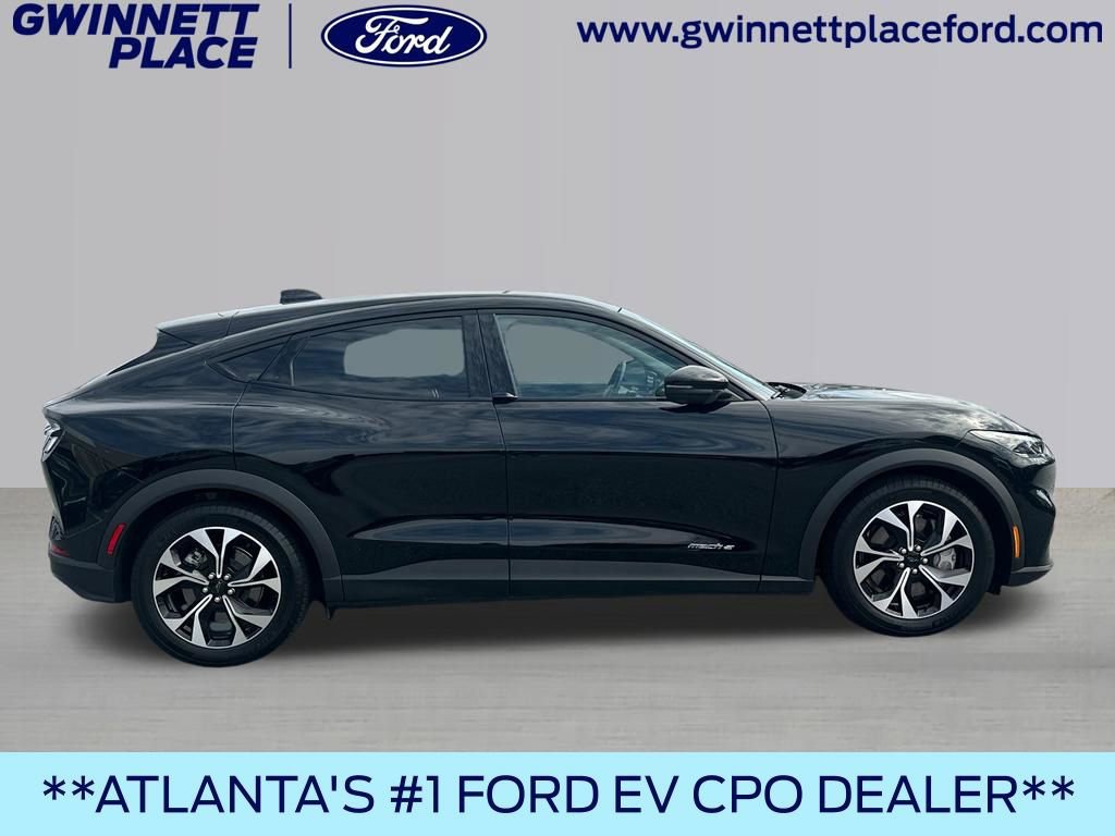 Certified 2025 Ford Mustang Mach-E Select w/ Comfort Package Lite image 2