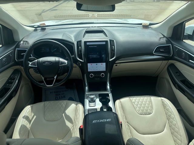 Certified 2023 Ford Edge Titanium image 18