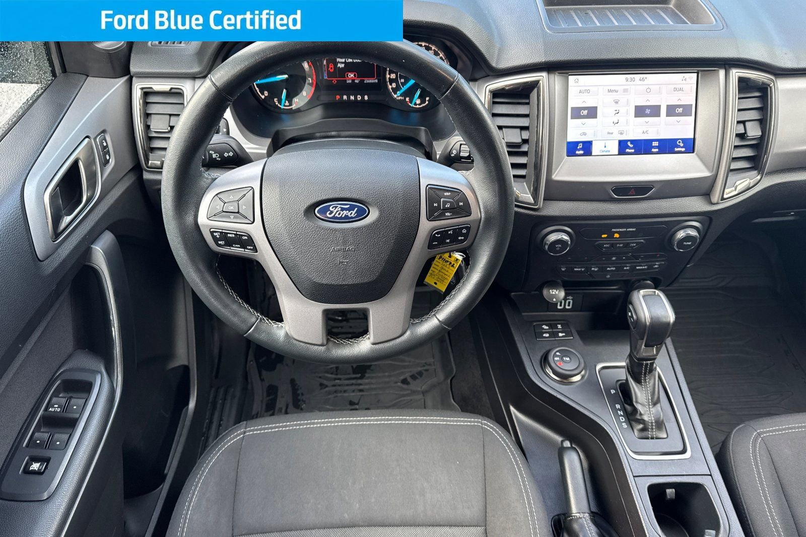 Certified 2023 Ford Ranger XLT w/ Equipment Group 301A Mid image 15