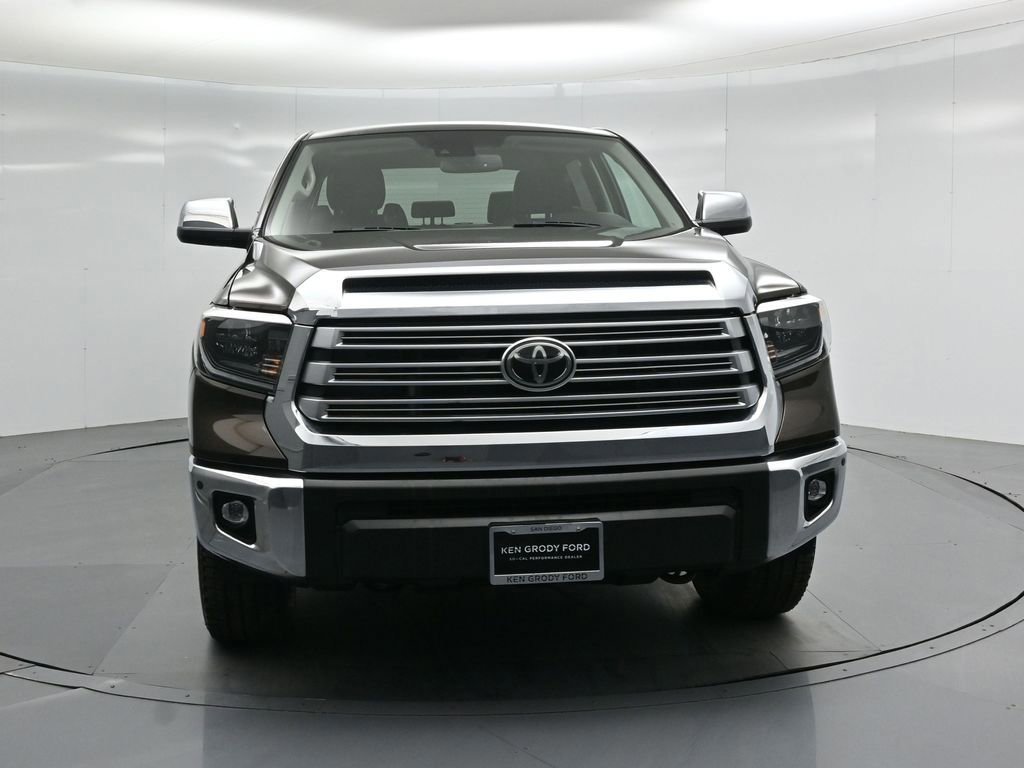 Used 2020 Toyota Tundra Limited w/ Limited Premium Package image 32