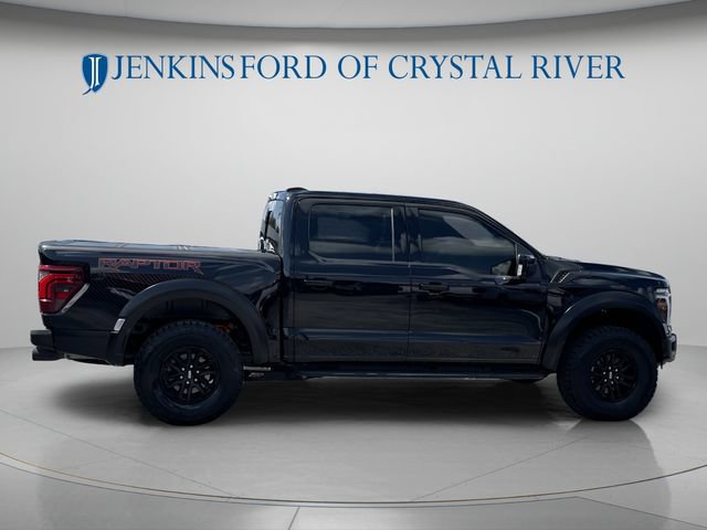 Certified 2025 Ford F150 Raptor AWD/4WD image 5