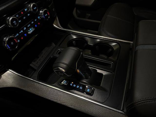 Certified 2025 Ford F150 Platinum w/ Equipment Group 702A High image 33