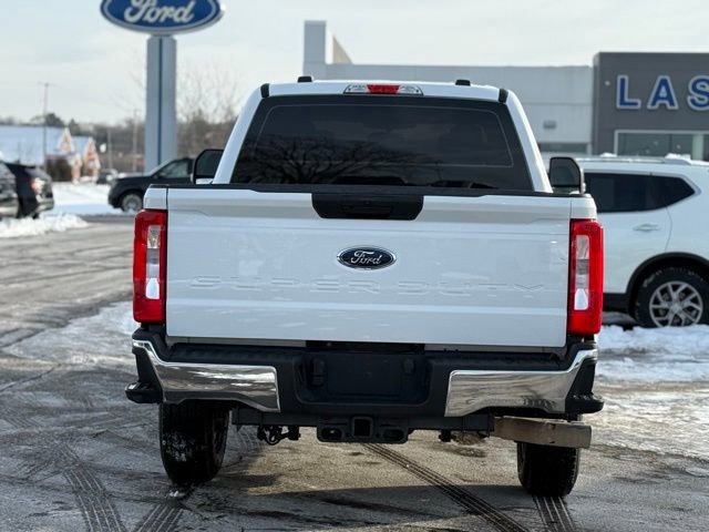 Certified 2024 Ford F250 XL w/ FX4 Off-Road Package image 7