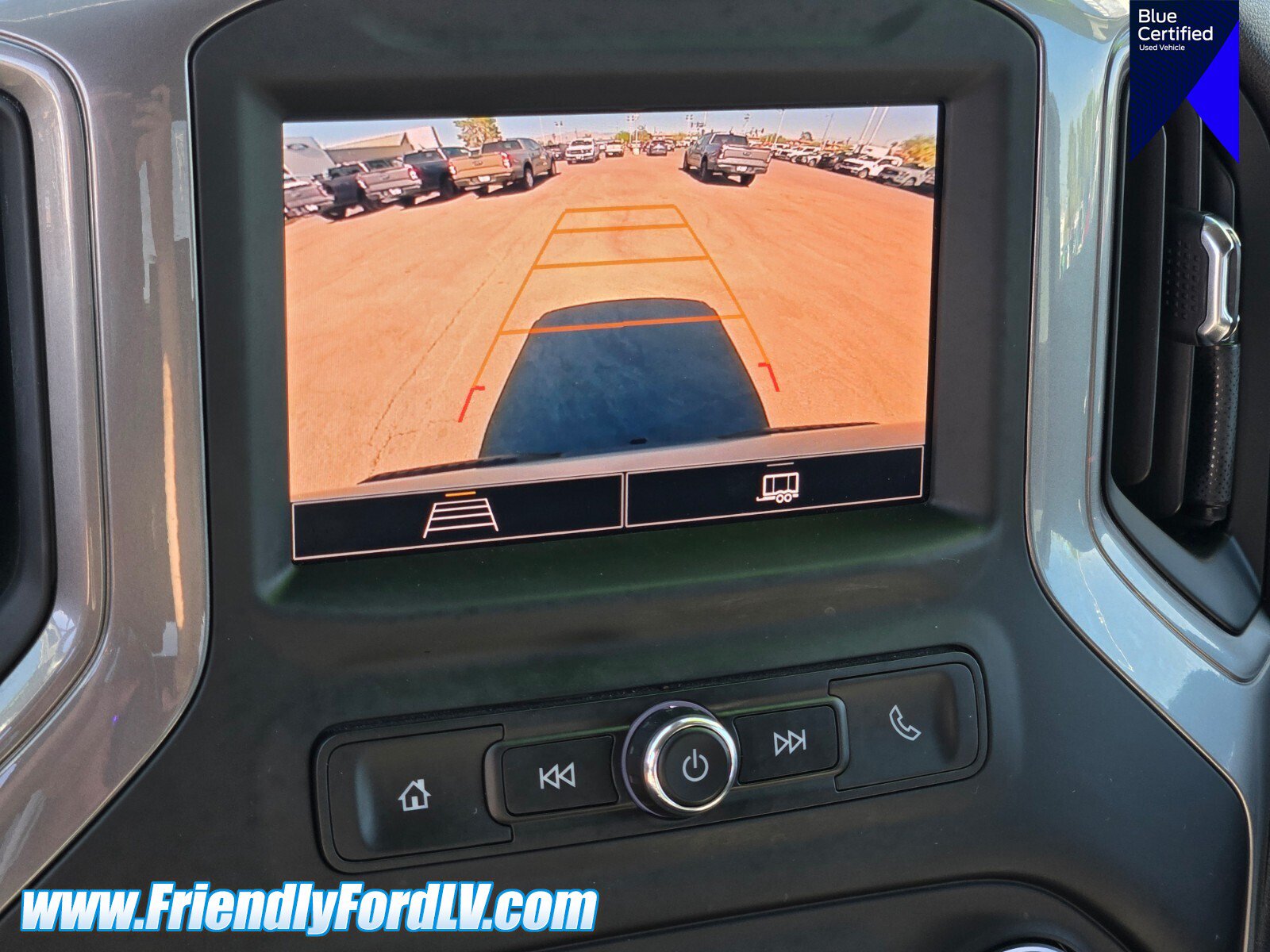 Used 2024 Chevrolet Silverado 1500 Custom Trail Boss w/ LPO, Dark Essentials Package AWD/4WD image 22