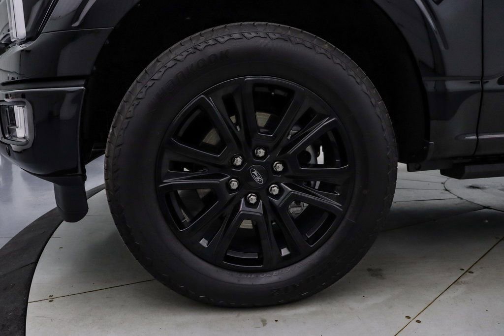 Certified 2025 Ford F150 Platinum w/ Equipment Group 702A High image 12