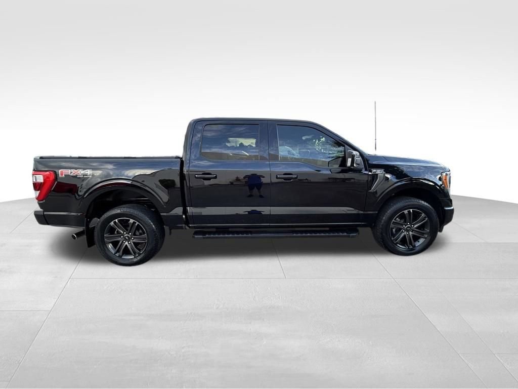 Certified 2022 Ford F150 Lariat AWD/4WD image 3