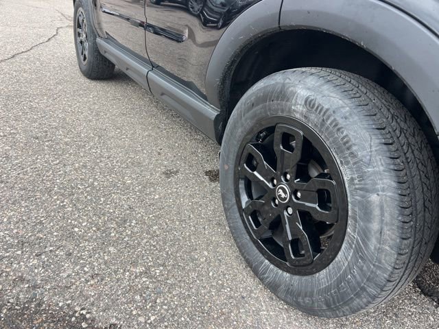 Certified 2024 Ford Bronco Sport Big Bend w/ Convenience Package AWD/4WD image 24