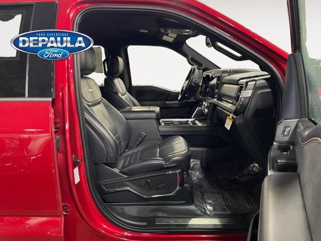 Certified 2023 Ford F350 Platinum w/ FX4 Off-Road Package AWD/4WD image 19