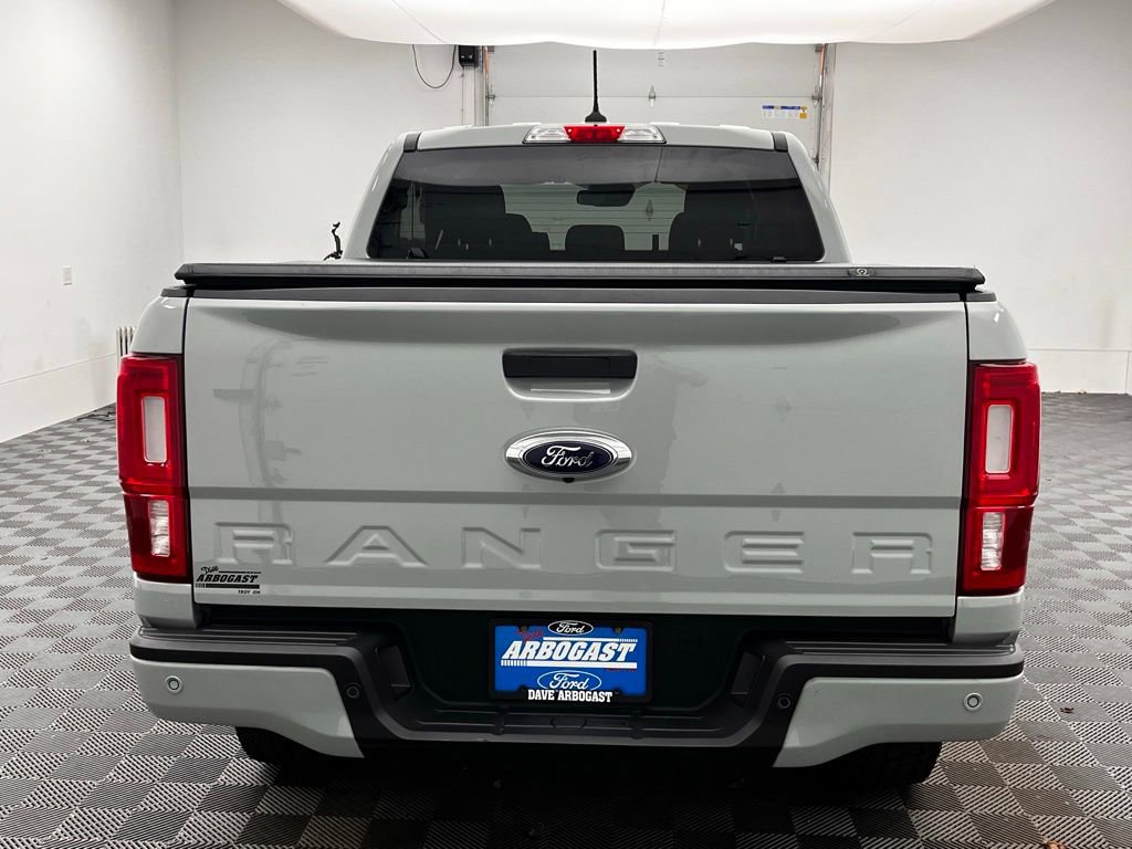 Certified 2023 Ford Ranger XLT w/ FX4 Off-Road Package image 4