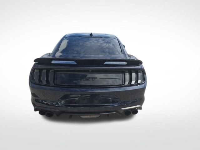 Certified 2021 Ford Mustang GT Premium w/ Equipment Group 401A RWD image 4