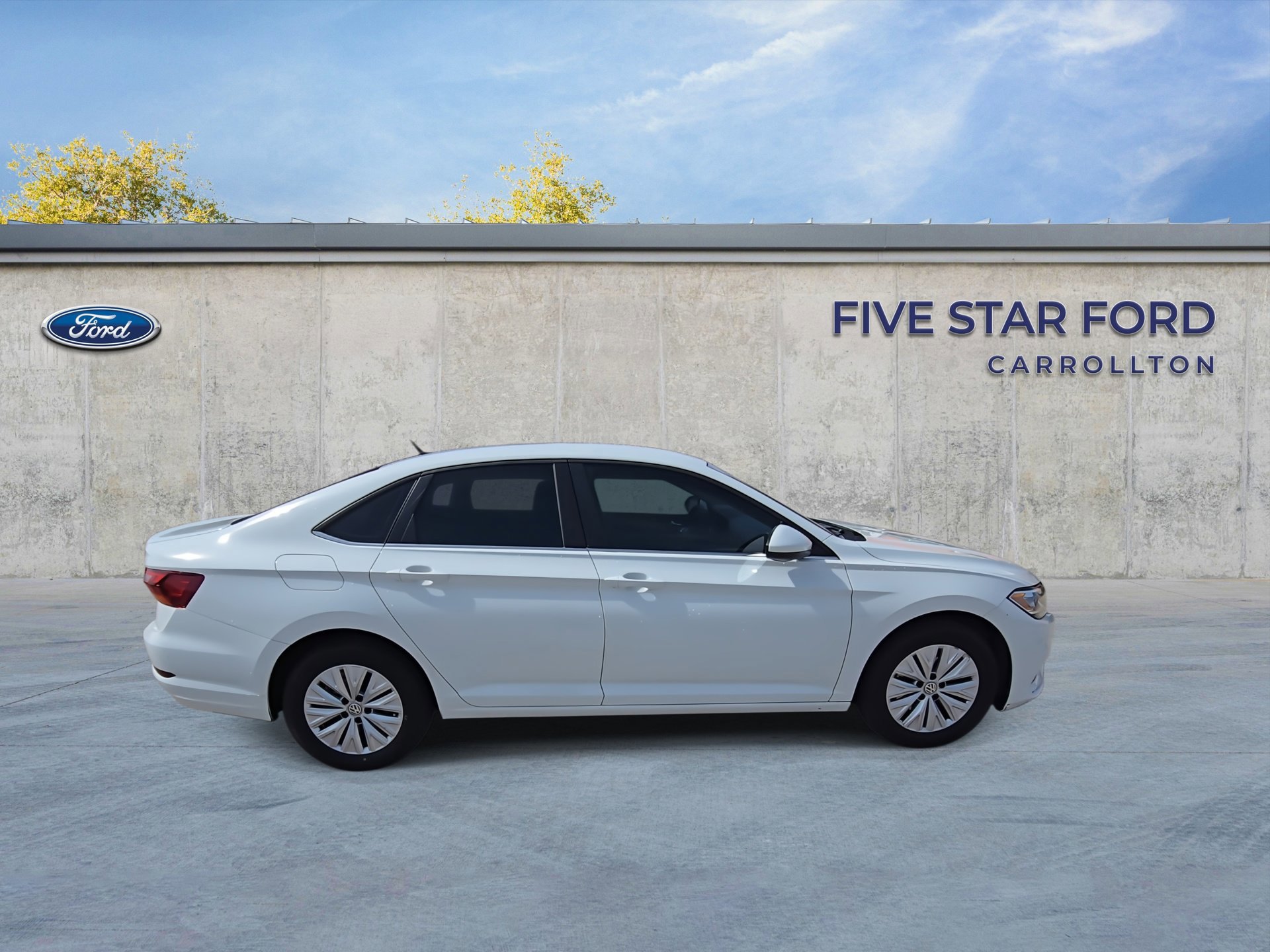 Used 2019 Volkswagen Jetta S w/ Driver Assistance Package image 6