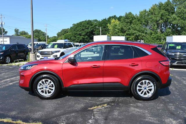 Certified 2022 Ford Escape SE w/ Cold Weather Package FWD image 4