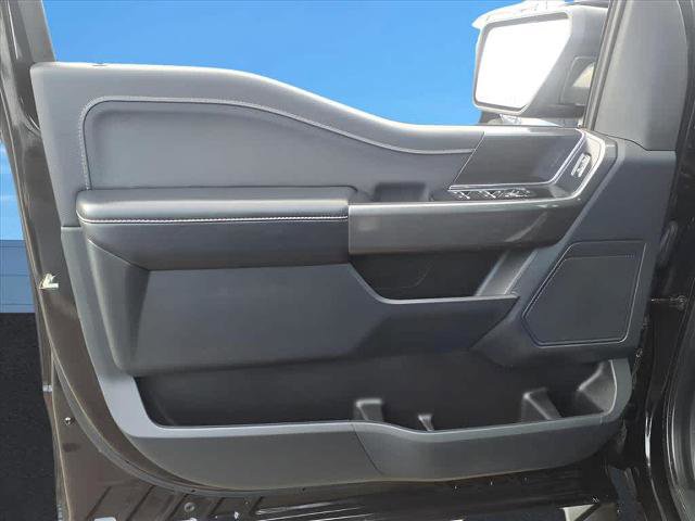 Certified 2023 Ford F150 XLT w/ Equipment Group 302A High AWD/4WD image 17