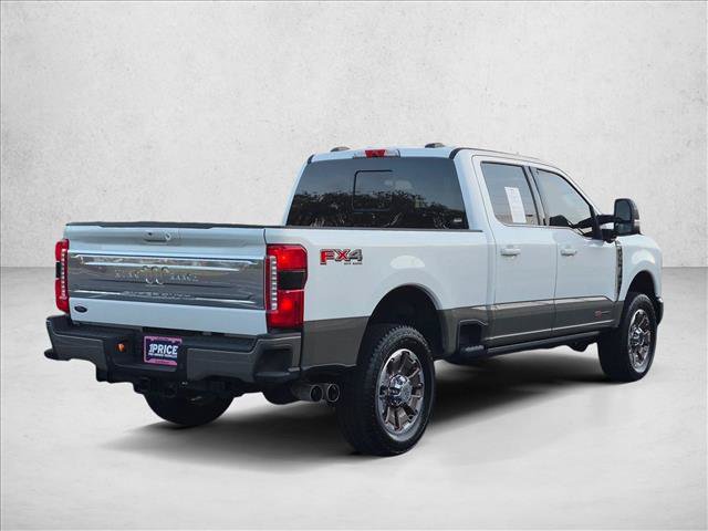 Certified 2026 Ford F350 King Ranch AWD/4WD image 5