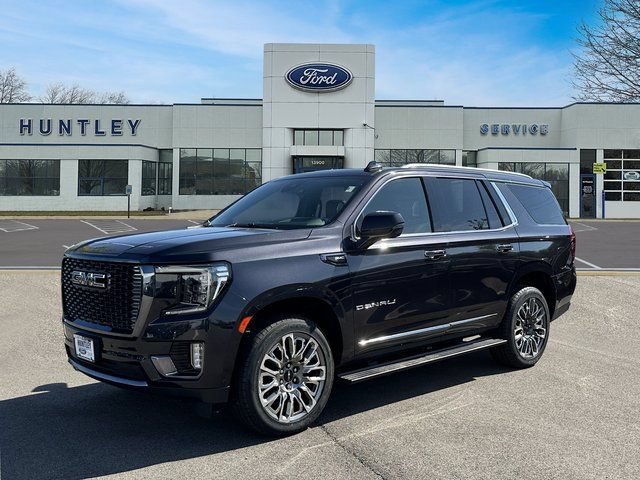 Used 2023 GMC Yukon Denali Ultimate AWD/4WD image 1