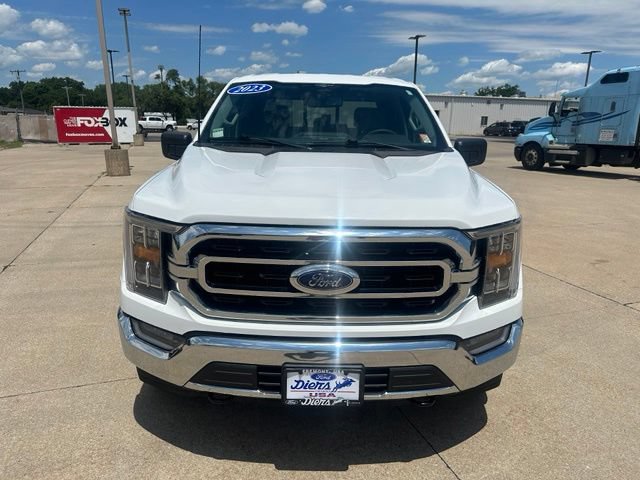Certified 2023 Ford F150 XLT w/ Equipment Group 302A High AWD/4WD image 11