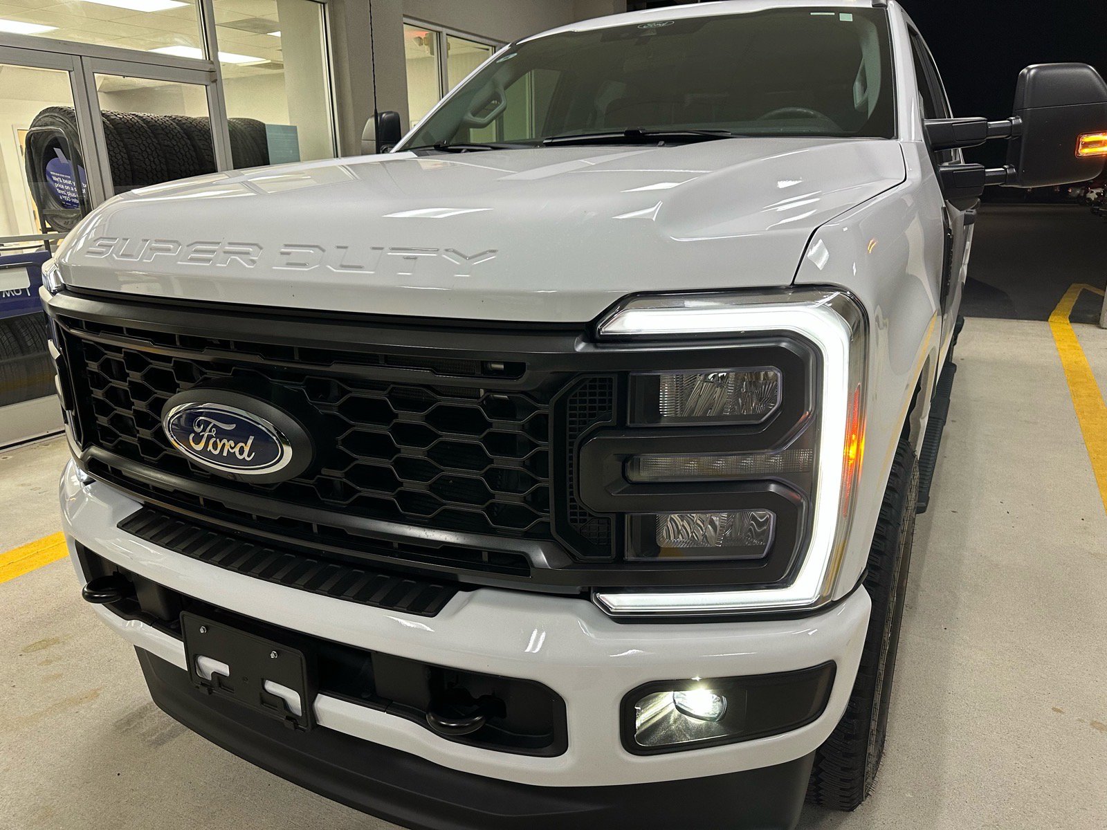 Certified 2024 Ford F250 XL w/ STX Appearance Package