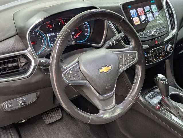 Used 2018 Chevrolet Equinox LT w/ Sun & Infotainment Package AWD/4WD image 8