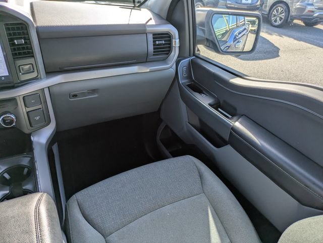 Certified 2024 Ford F150 XLT w/ Mobile Office Package AWD/4WD image 16