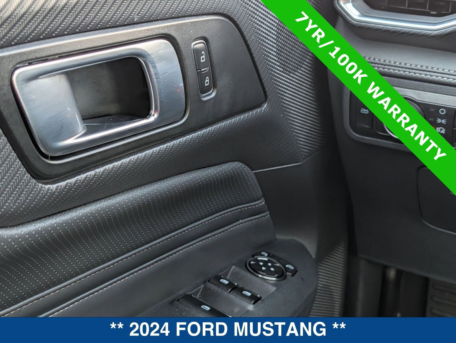 Certified 2024 Ford Mustang Premium image 20