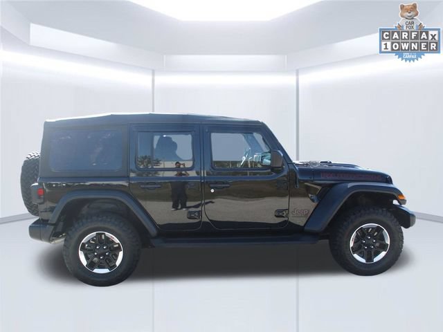 Used 2020 Jeep Wrangler Unlimited Rubicon AWD/4WD image 11