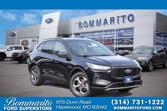 Certified 2025 Ford Escape ST-Line