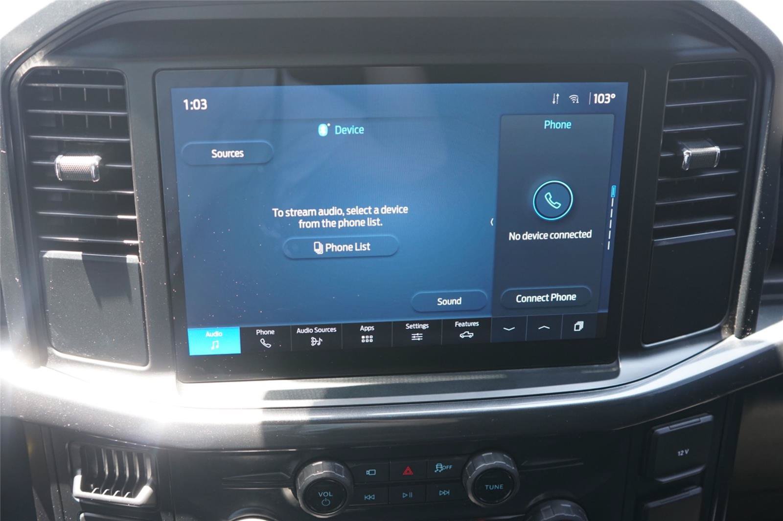 Certified 2025 Ford F150 STX RWD image 13
