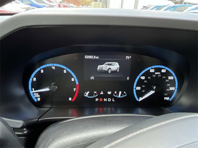 Certified 2021 Ford Bronco Sport Big Bend image 35