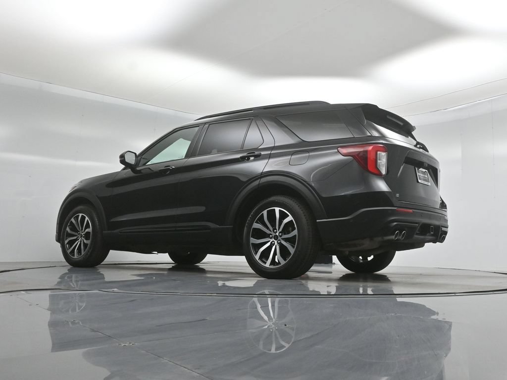 Certified 2020 Ford Explorer ST AWD/4WD image 52