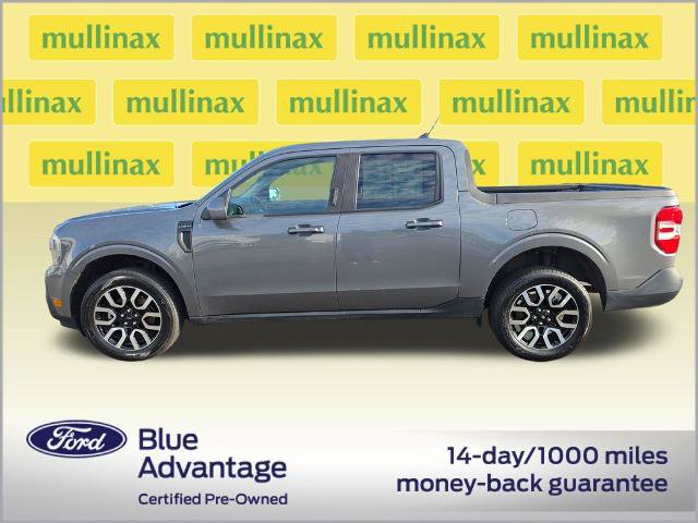 Certified 2022 Ford Maverick Lariat FWD image 12