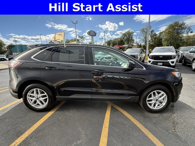 Certified 2022 Ford Edge SEL w/ Convenience Package image 7