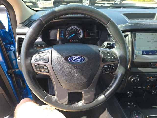 Certified 2021 Ford Ranger Lariat w/ Technology Package image 21