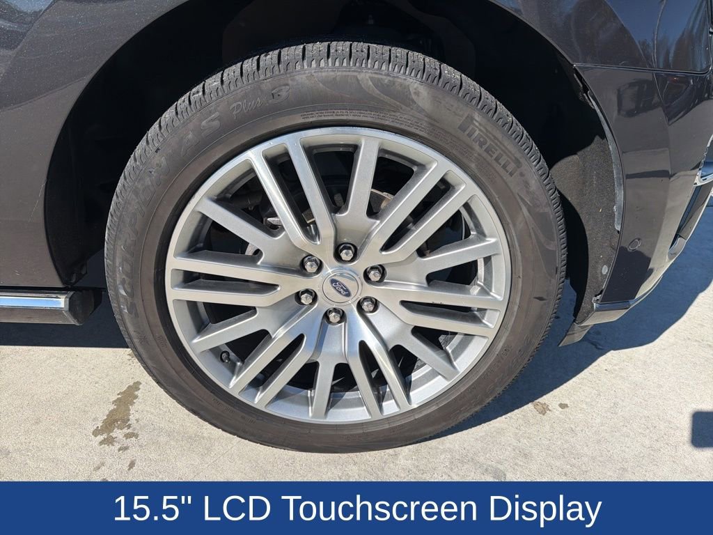 Certified 2022 Ford Expedition Platinum image 13