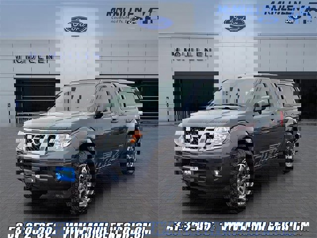 Used 2019 Nissan Frontier PRO-4X