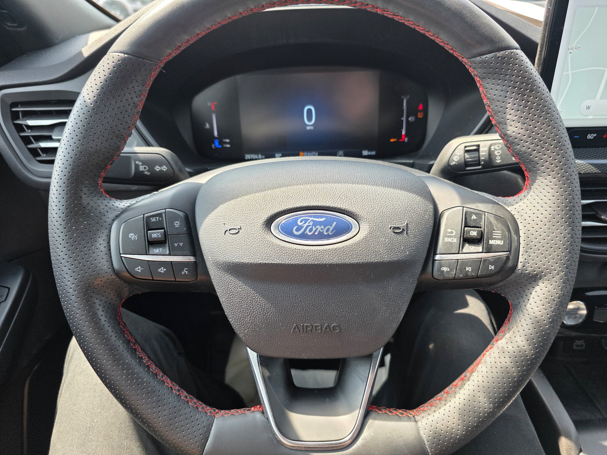 Certified 2024 Ford Escape ST-Line w/ Tech Pack #1 AWD/4WD image 14