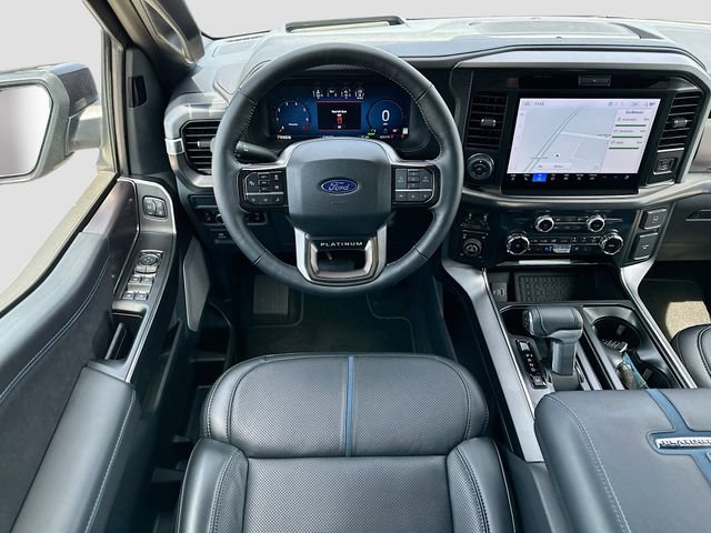 Certified 2025 Ford F150 Platinum w/ Equipment Group 702A High AWD/4WD image 22