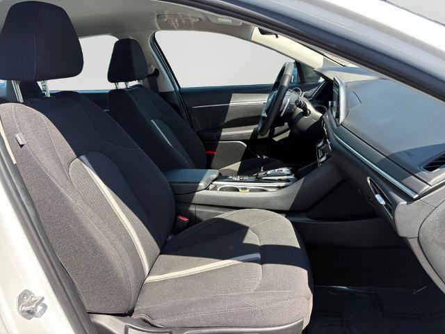 Used 2023 Hyundai Sonata Blue FWD image 10