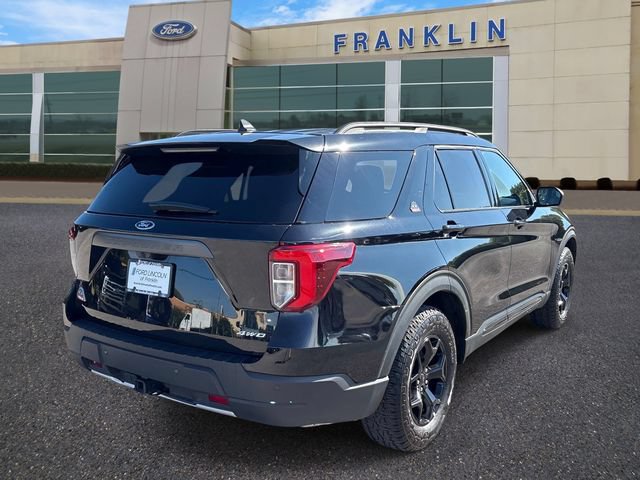 Certified 2023 Ford Explorer Timberline AWD/4WD image 7