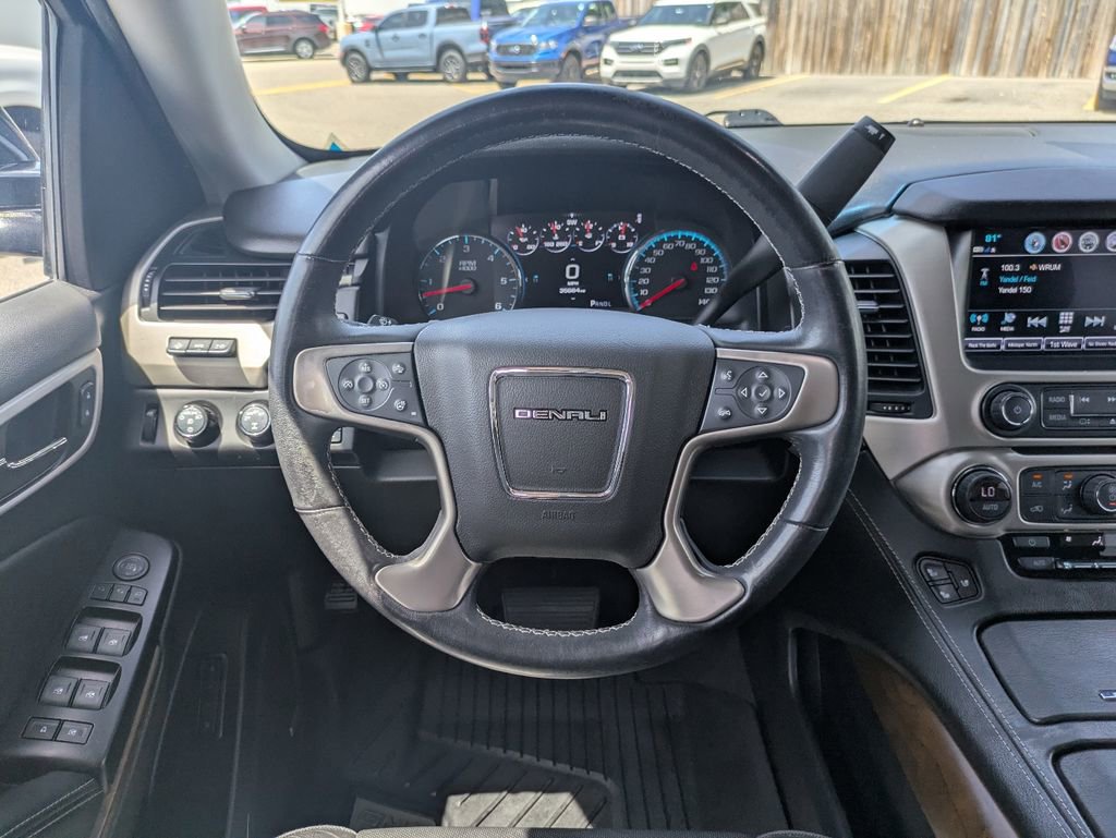 Used 2020 GMC Yukon Denali AWD/4WD image 16