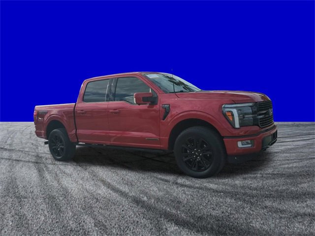 Certified 2024 Ford F150 Platinum w/ FX4 Off-Road Package image 8