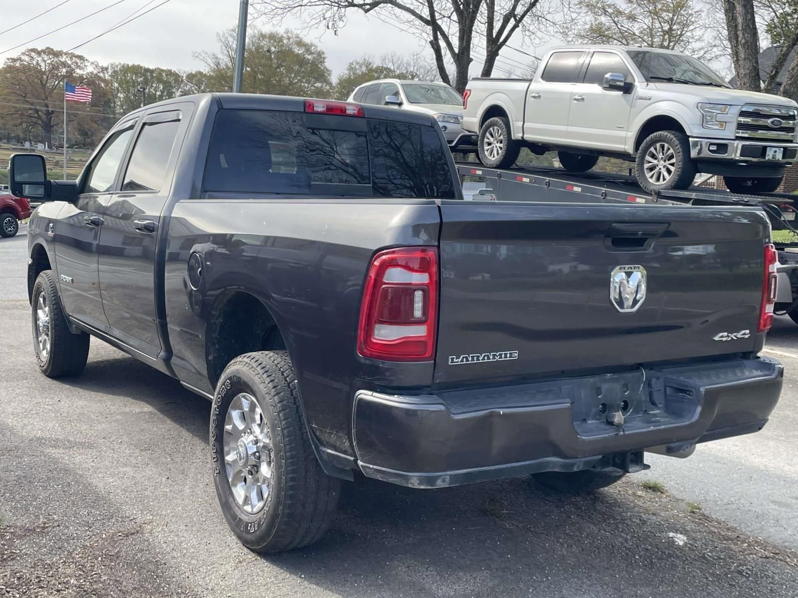 Used 2024 RAM 2500 Laramie image 2