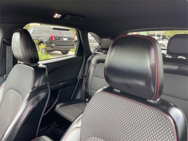 Certified 2024 Ford Escape ST-Line w/ Tech Pack #1 image 21