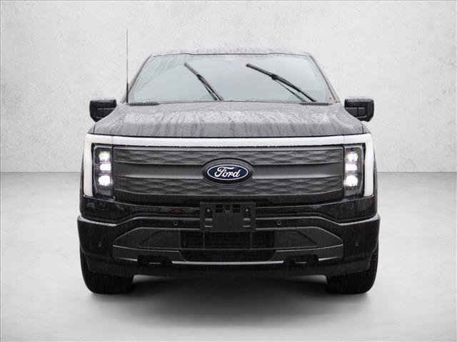 Certified 2025 Ford F150 Lightning Lariat AWD/4WD video 2