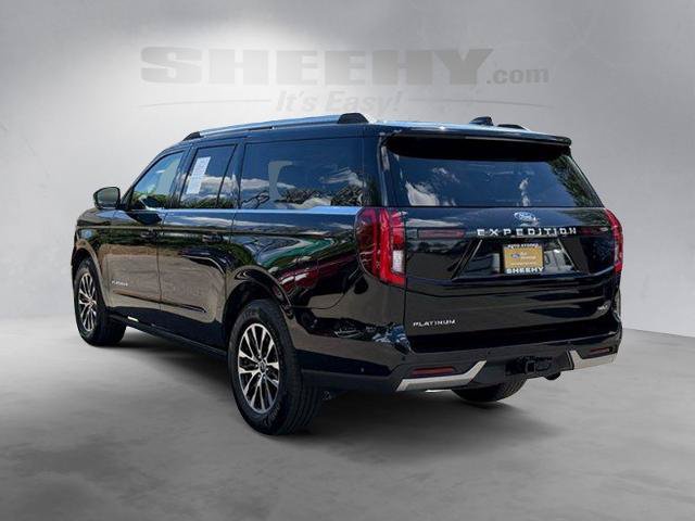 Certified 2025 Ford Expedition Max Platinum AWD/4WD image 12