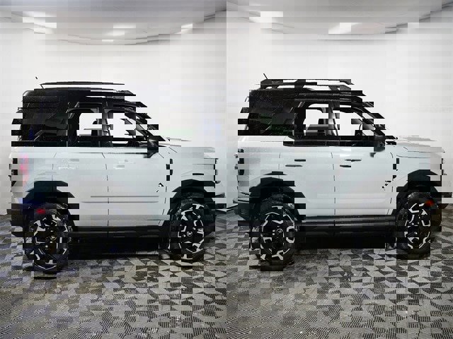 Certified 2024 Ford Bronco Sport Outer Banks w/ Tech Package image 6