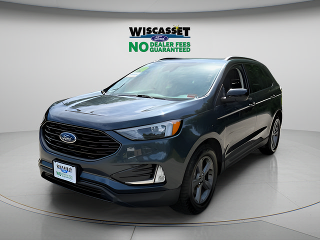 Certified 2024 Ford Edge SEL AWD/4WD image 17