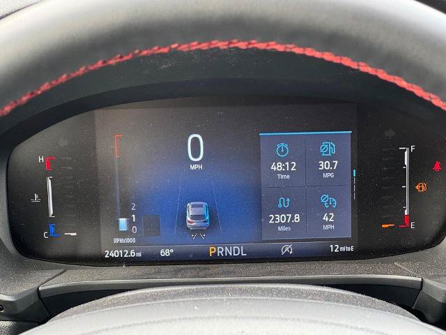 Certified 2024 Ford Escape ST-Line w/ Tech Pack #1 AWD/4WD image 13