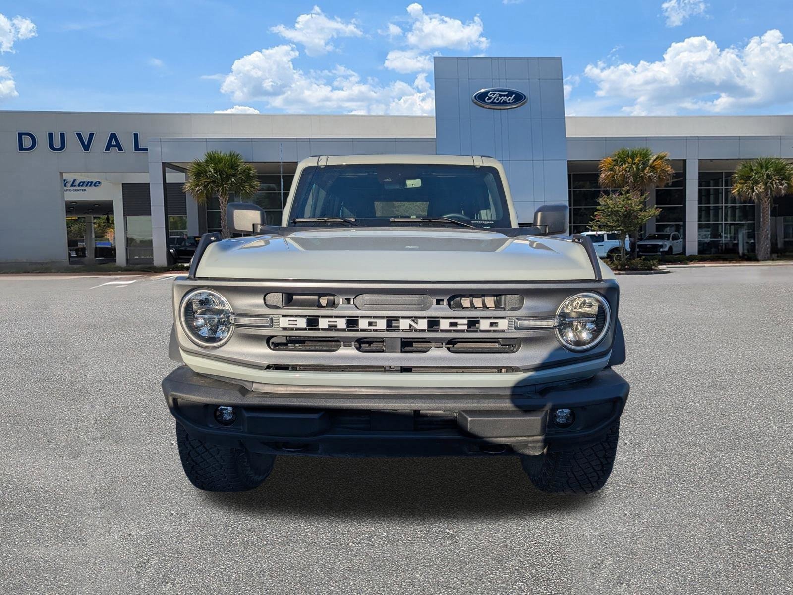 Certified 2024 Ford Bronco Big Bend image 9
