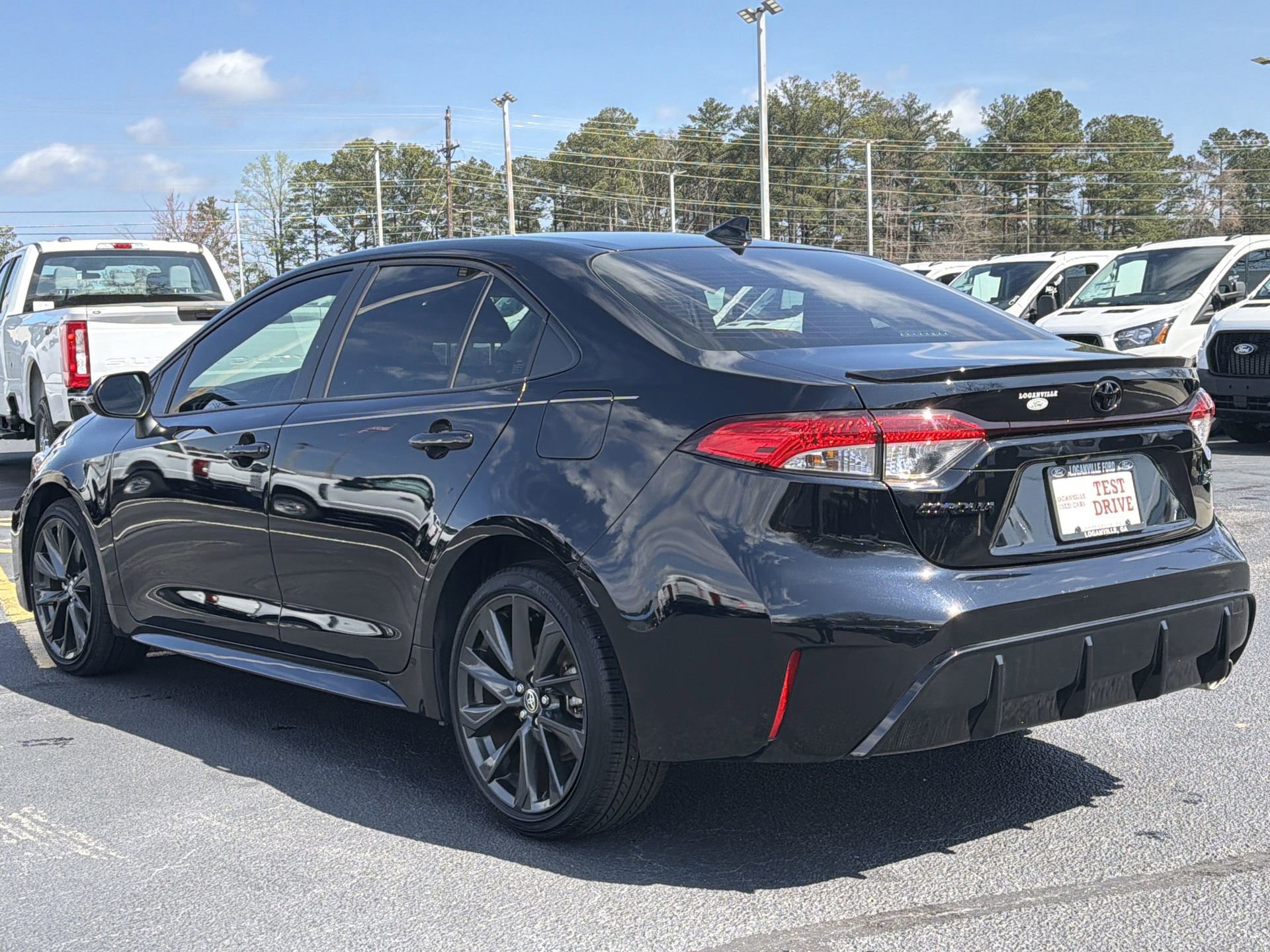 Used 2024 Toyota Corolla SE image 5