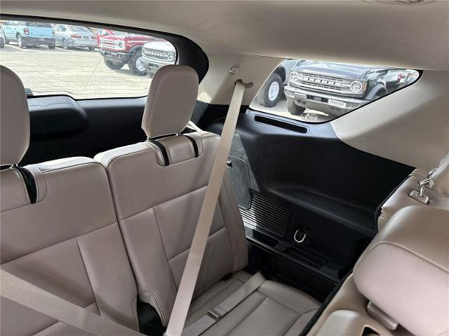 Certified 2024 Ford Explorer XLT w/ Equipment Group 202A image 22